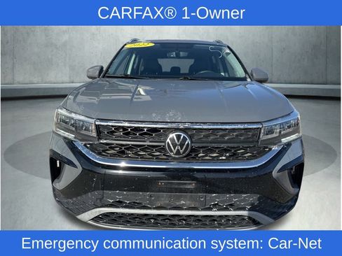 Used 2022 Volkswagen Taos SE image 10