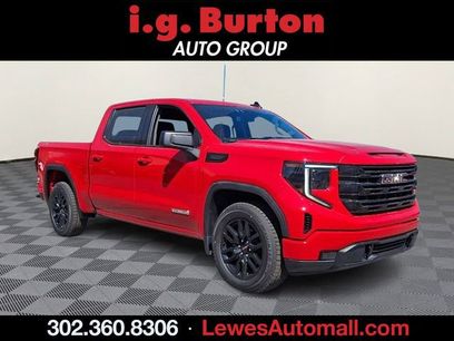 Used 2023 GMC Sierra 1500 Elevation