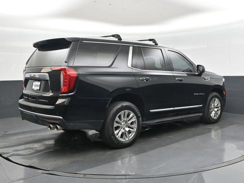 Used 2021 GMC Yukon Denali AWD/4WD image 6