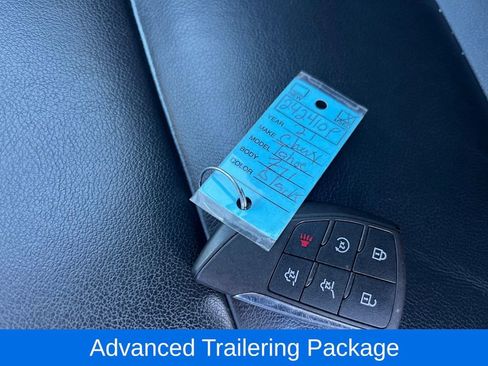 Used 2021 Chevrolet Tahoe Z71 w/ Z71 Off-Road Package image 26