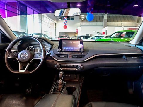 Used 2019 Nissan Altima 2.5 SR AWD/4WD image 26