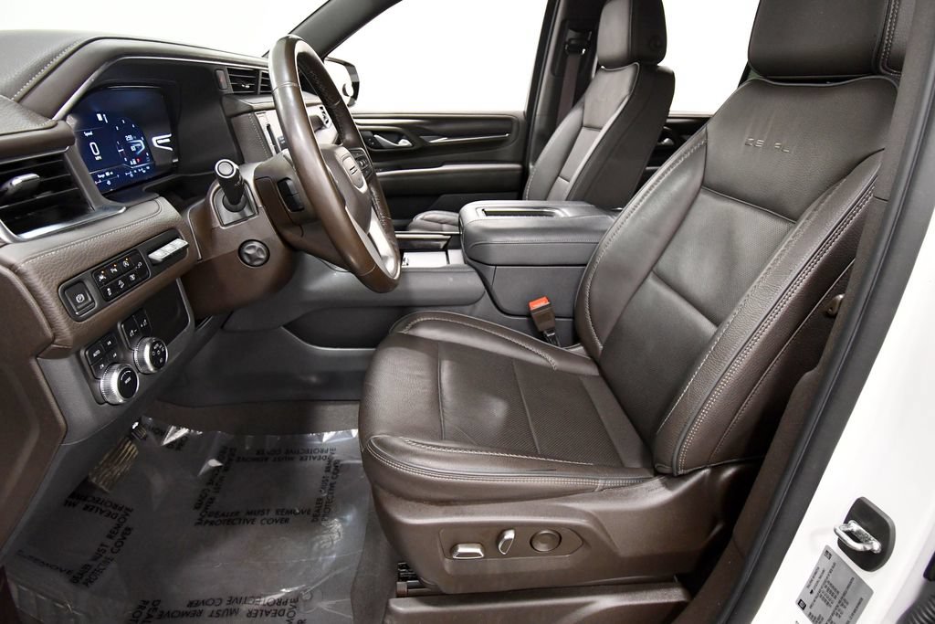 Used 2022 GMC Yukon Denali AWD/4WD image 14