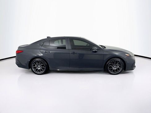 Certified 2025 Toyota Camry XSE FWD image 11