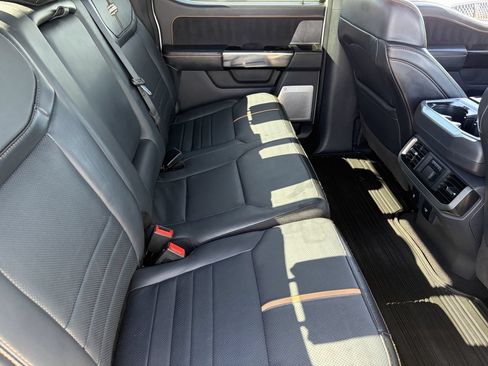 Used 2023 Ford F150 Platinum w/ Equipment Group 701A High AWD/4WD image 13