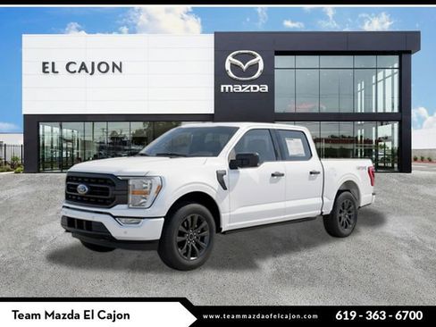 Used 2021 Ford F150 XL w/ Equipment Group 101A High image 1