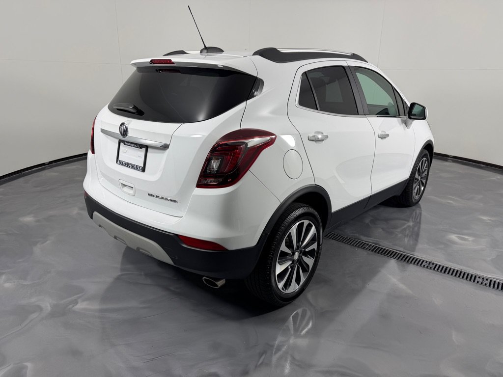 Used 2022 Buick Encore Preferred w/ Safety Package FWD image 5