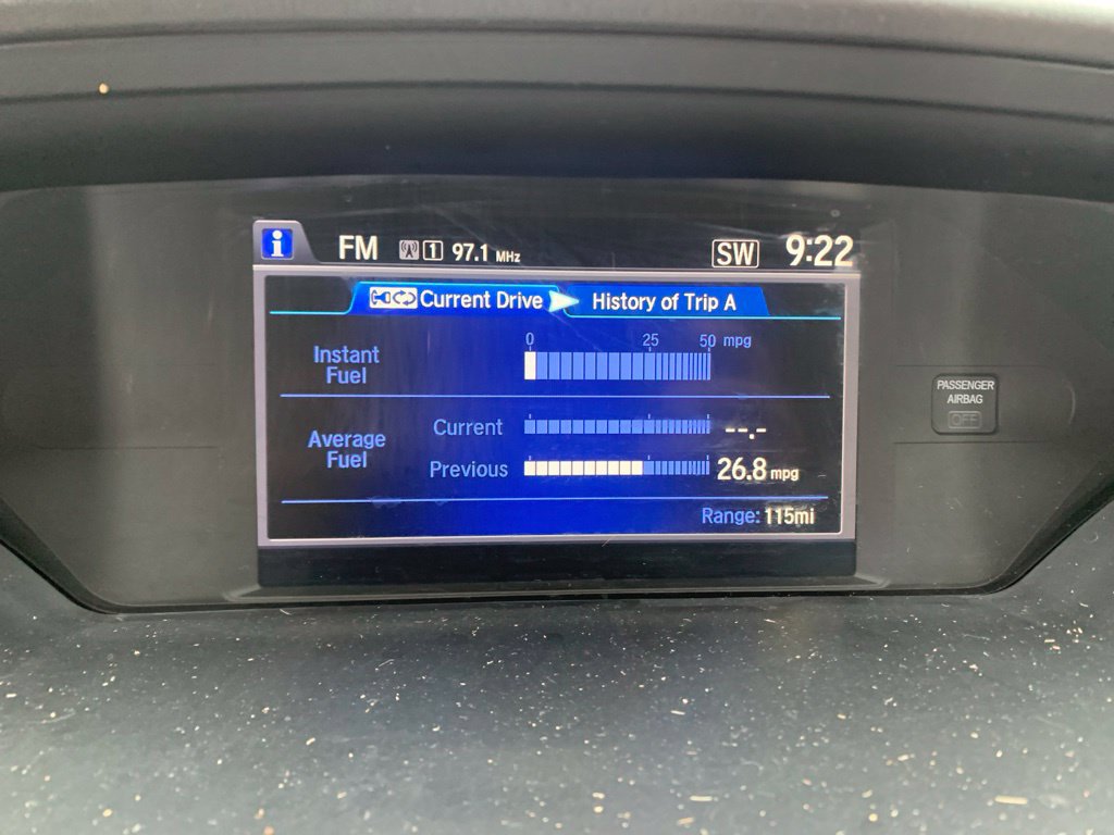 Used 2016 Honda Odyssey SE image 44