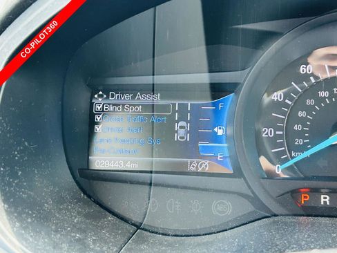 Used 2024 Ford Edge ST-Line AWD/4WD image 7