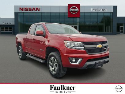 Used 2016 Chevrolet Colorado Z71