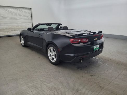 Used 2019 Chevrolet Camaro LT image 5
