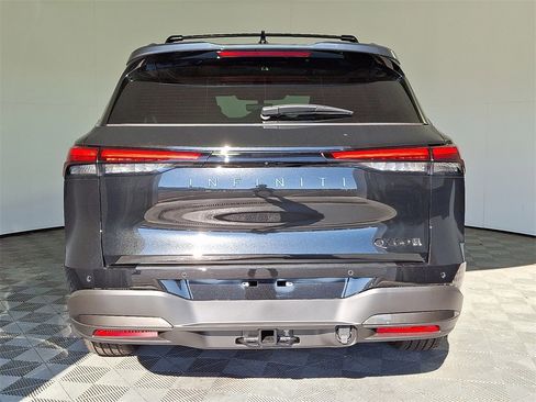 New 2026 INFINITI QX60 Autograph w/ Dark Cargo Package image 8