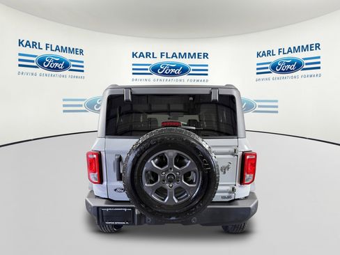 New 2026 Ford Bronco Big Bend image 5