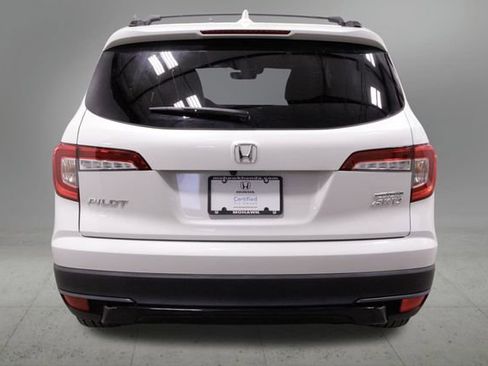 Certified 2022 Honda Pilot Special Edition image 5