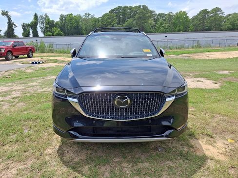 Used 2024 MAZDA CX-5 Signature AWD/4WD image 2
