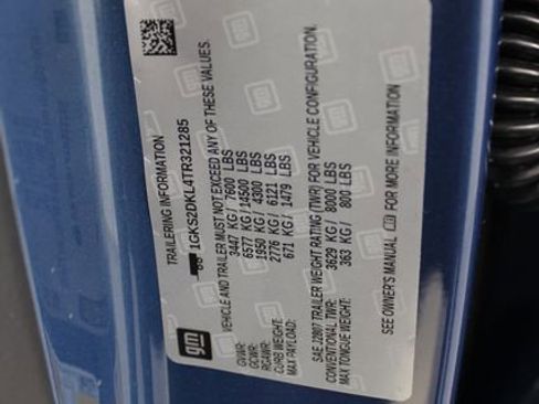 New 2026 GMC Yukon Denali image 37