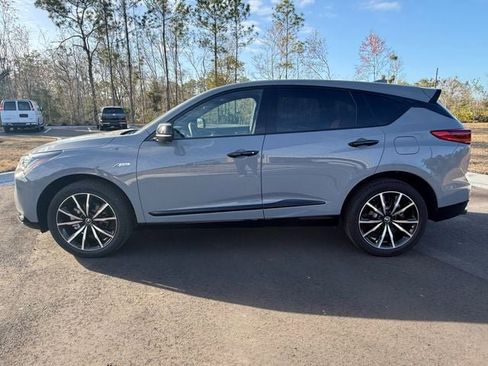 Used 2025 Acura RDX A-Spec image 2