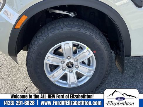 New 2025 Ford Ranger XL w/ Trailer Tow Package image 11