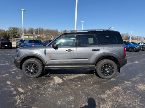 New 2026 Ford Bronco Sport Badlands w/ Badlands Tech Package AWD/4WD image 11