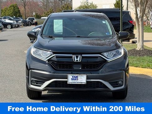 Used 2020 Honda CR-V EX-L image 3