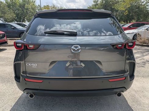New 2026 MAZDA CX-50 AWD 2.5 S w/ Weather Package image 4