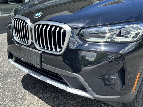 Certified 2023 BMW X3 xDrive30i w/ Premium Package AWD/4WD image 10