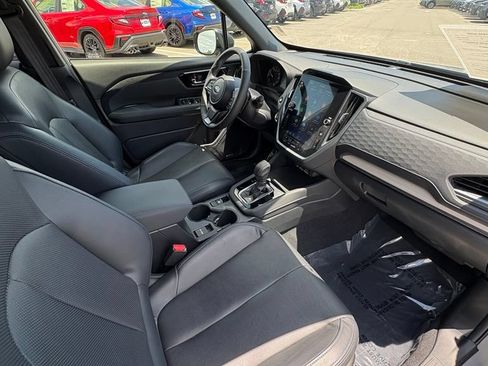 Certified 2025 Subaru Forester Limited AWD/4WD image 22