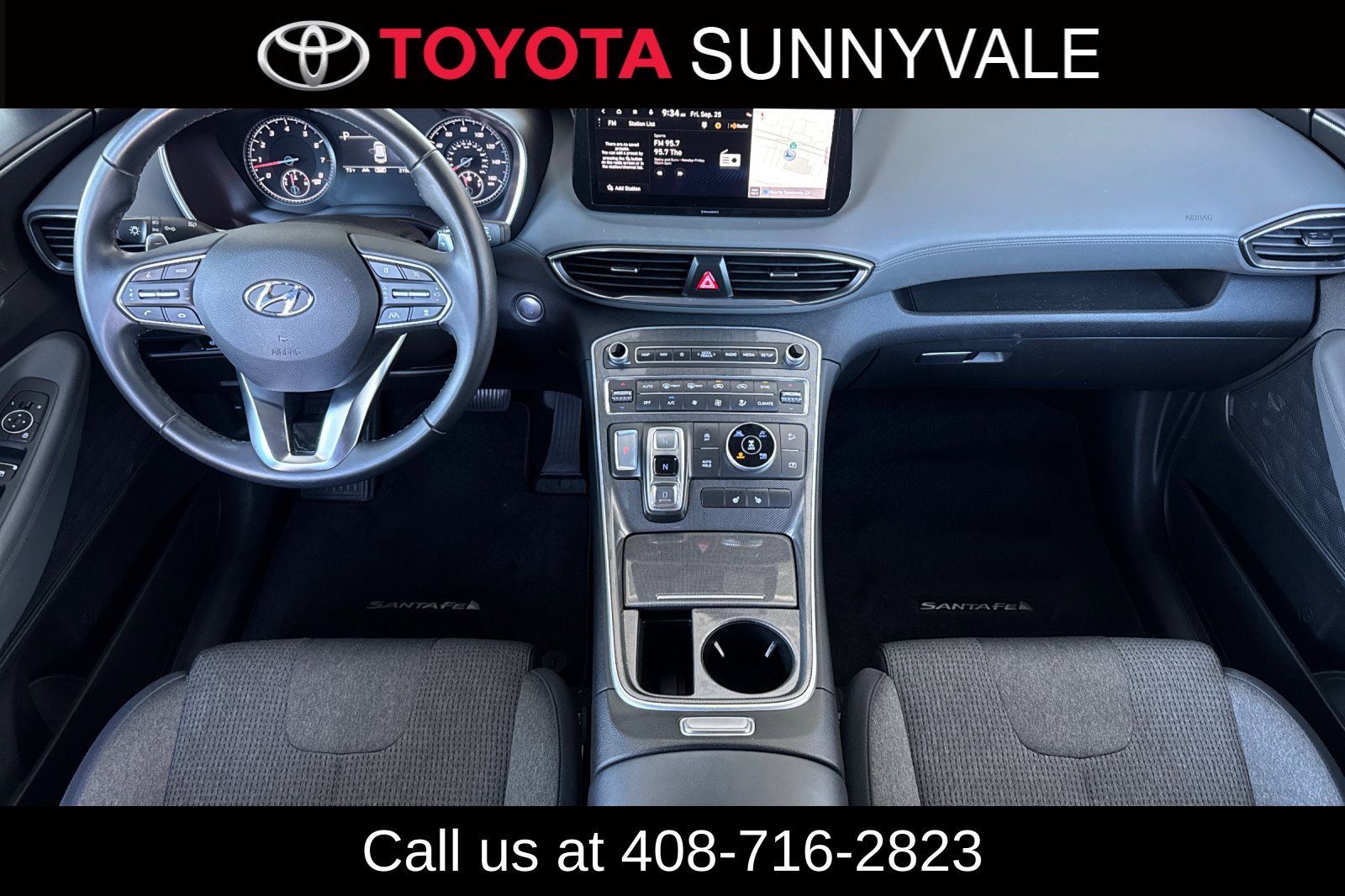 Used 2023 Hyundai Santa Fe SEL AWD/4WD image 4