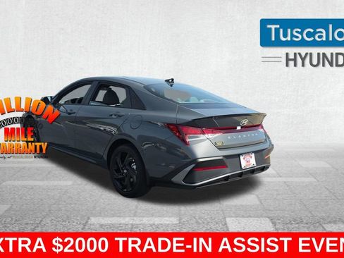 New 2026 Hyundai Elantra Sport FWD image 5