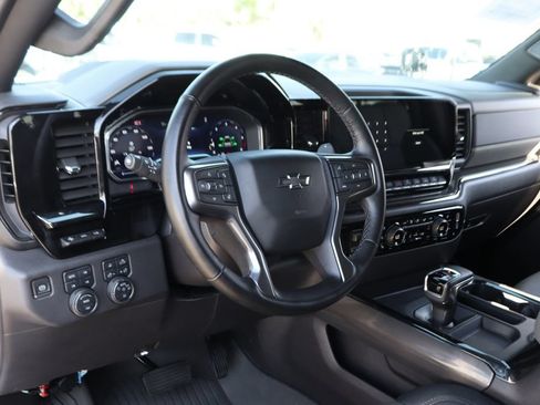 Used 2024 Chevrolet Silverado 1500 ZR2 w/ ZR2 Bison Edition AWD/4WD image 21