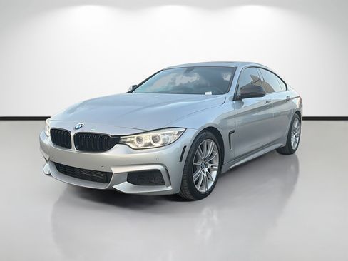 Used 2015 BMW 428i Gran Coupe RWD image 7
