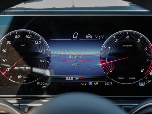 Certified 2025 Mercedes-Benz GLE 53 AMG 4MATIC Coupe image 23