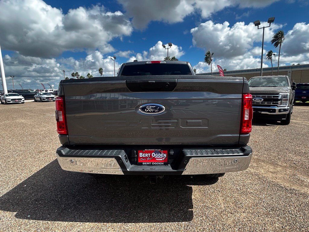 Used 2023 Ford F150 XLT w/ Equipment Group 301A Mid AWD/4WD image 5