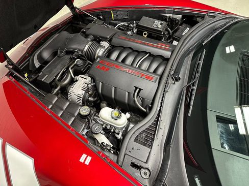 Used 2010 Chevrolet Corvette Grand Sport w/ Preferred Equipment Group image 5