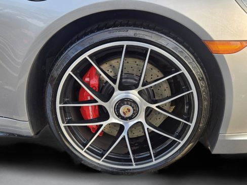 Used 2019 Porsche 911 Turbo image 16