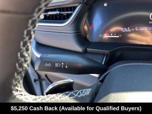 New 2025 Jeep Grand Cherokee Altitude RWD image 42