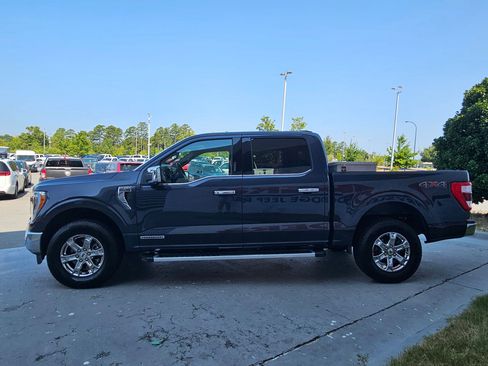 Used 2022 Ford F150 Lariat AWD/4WD image 4