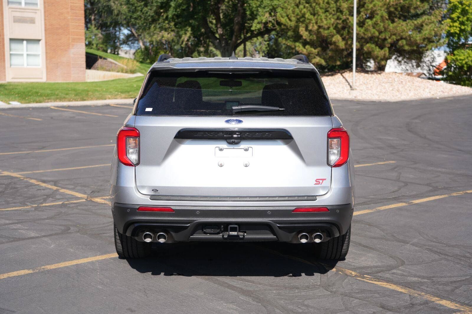 Used 2021 Ford Explorer ST w/ Equipment Group 401A AWD/4WD image 4