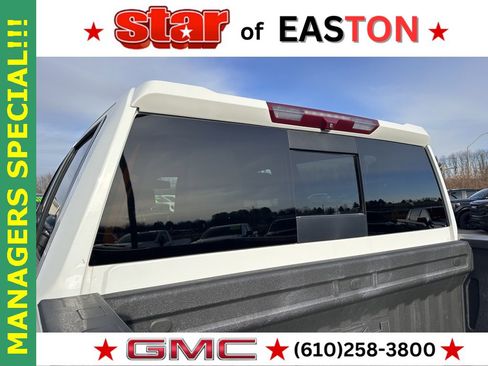 Used 2023 GMC Sierra 2500 AT4 w/ AT4 Preferred Package image 46