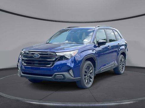 New 2026 Subaru Forester Sport AWD/4WD image 2