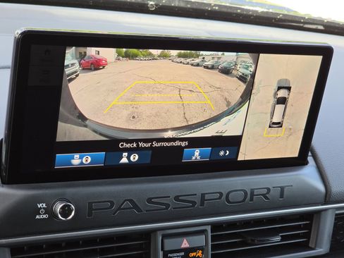 New 2026 Honda Passport TrailSport Elite image 19