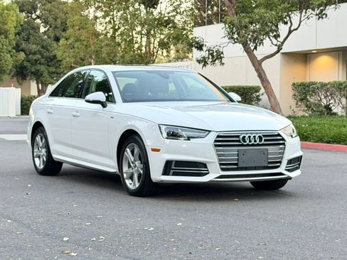 Used 2018 Audi A4 2.0T Ultra Premium FWD image 2