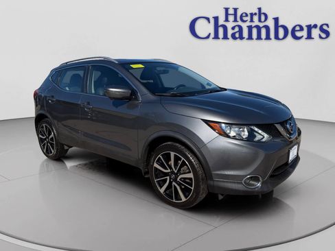 Used 2017 Nissan Rogue Sport SL image 11