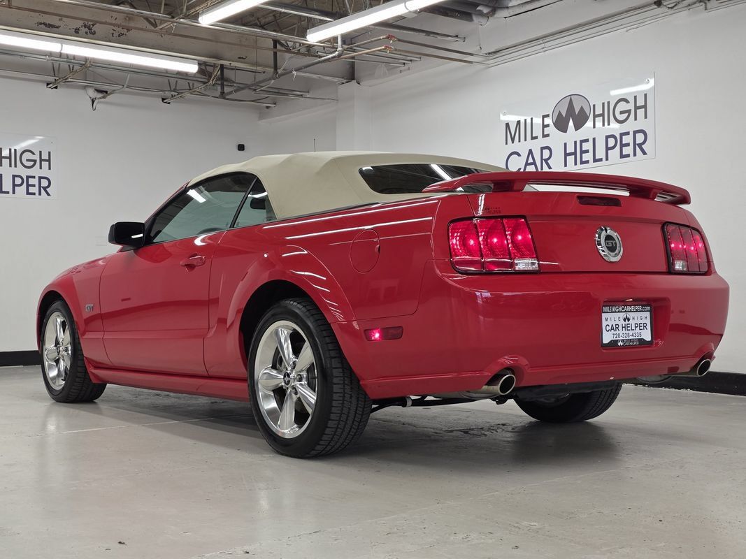 Used 2007 Ford Mustang GT Premium RWD image 20