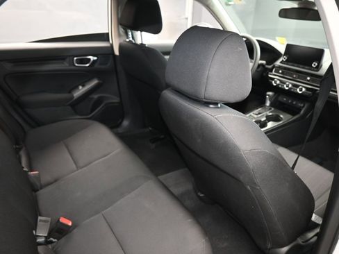 Used 2025 Honda Civic LX image 40