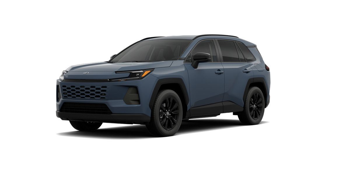 New 2026 Toyota RAV4 XLE Premium AWD/4WD image 1