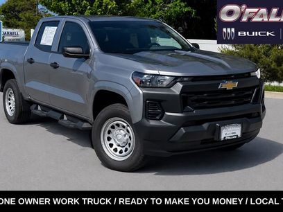 Used 2025 Chevrolet Colorado W/T w/ WT Convenience Package II