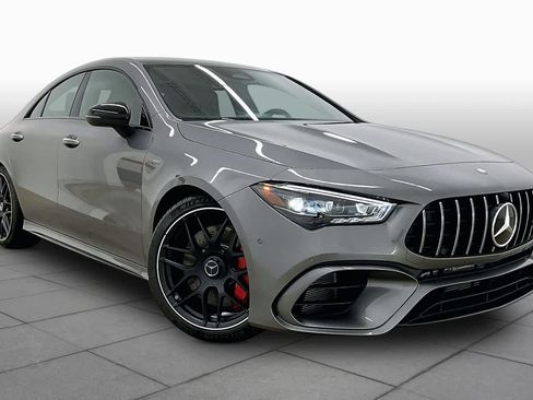 New 2026 Mercedes-Benz CLA 45 AMG S 4MATIC image 2
