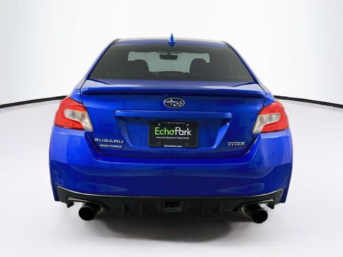 Used 2021 Subaru WRX AWD/4WD image 7