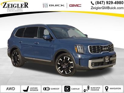 Used 2023 Kia Telluride SX Prestige X-Line