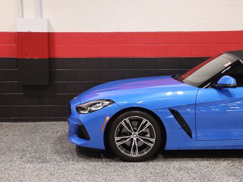 Used 2019 BMW Z4 sDrive30i w/ M Sport Package image 21